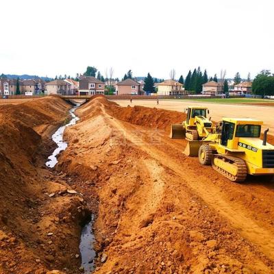 城市發(fā)展的生命線(xiàn) 市政基礎(chǔ)設(shè)施與市政工程的重要性