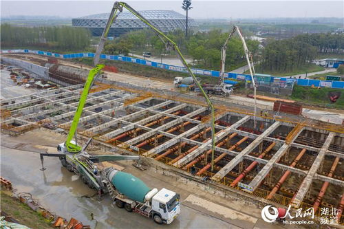 湖北襄陽(yáng)重點(diǎn)市政工程建設(shè)提速 城市發(fā)展再添新引擎